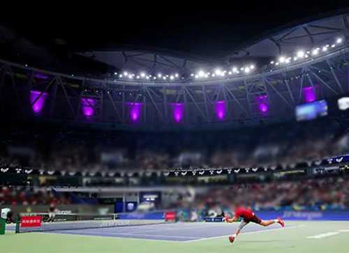 安阳县体育比赛