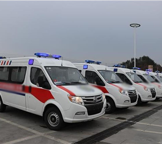 安阳县服务车队展示