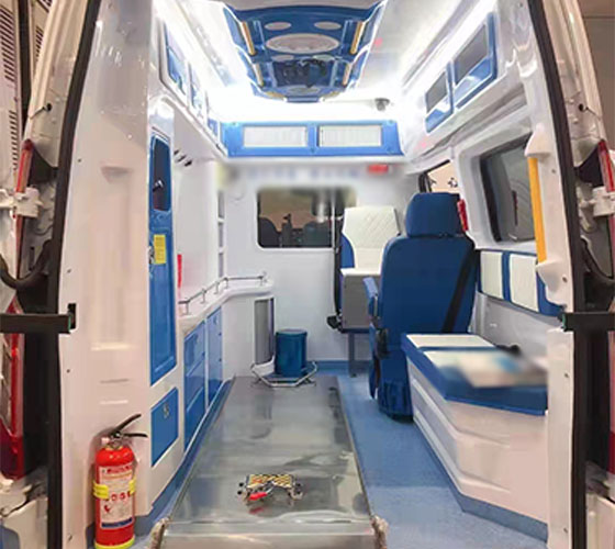 安阳县车辆内部展示